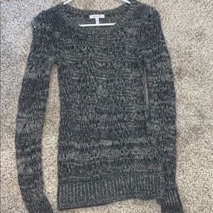 Delia’s knit sweater
